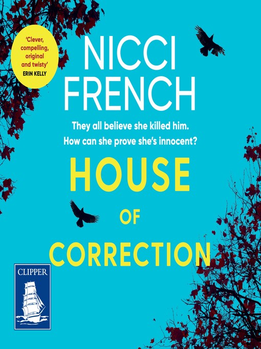 Title details for House of Correction by Nicci French - Available